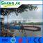 SJ-CSD250M3/H Hydraulic Cutter Suction Dredger