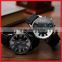 R20 100% factory directly selling waterproof watch face,silicone strap waterproof watch face