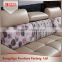 Simple design easy clean no smell sofa set leather