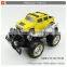 Hot selling 4channels cross country rc electric toy monster truck