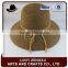 10 years experience summer fashion cheap private label pretty green adult bucket hat