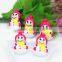 New arrival resin Christman snowman resin hair bow resin cabochons flatback resin DIY resin for kids hair phone accessaries