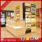 Luxury High End Wood Mall Cosmetic Kiosk