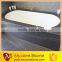 Pietra Grey marble bathtub tile and floor tile polished