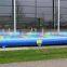 Colorful and Outdoor sports ,Inflatable Giant twister bed for sale