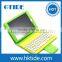 China good companions keyboard Gtide that keyboard with big keys pretty eye site can support pc keyboard stand