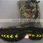 (CH-2591) Rubber camo men's huntsmen work rain boot