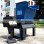 Hot Sale Double Shaft Shredder Tire Shredding Machine with Low Price