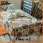 wholesale custom 2015 new home use wedding playing card table cloth