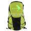 2016 top quality led backpack billboard waterproof backpack sports backpack