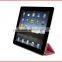 2015 New products!!!fashion Smart Cover for ipad 2 3 4 with Smart Cover Sleep On/Off function