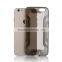 Armor slim transparent phone case 6 colors waterproof soft TPU mobile cell phone case cover for Apple iphone 6 /6 plus
