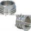 Recycable DIN Green PPR Pipe Fitting for Waters Brass Ppr Pipr Fitting