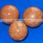 Natural orange moonstone agate balls and spheres for fengshui and business gifts and personal gifts-gift ideas