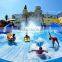 industrial inflatable large plastic water slide for sale