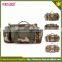 Wholesale waterproof Nylon outdoor sports travel military duffle bag