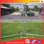 Good price 12'x6' temporary chain link fence for construction used