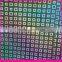 custom BOPP holographic film