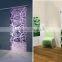 Large Glass Doors Digital UV Printer NC-UV2513/Impresora Digital UV Puerta Vidrio/Imprimante UV Porte Verre Numerique
