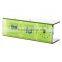 Acrylic sign holder pocket pen holder