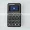 Magic Calculator with MP4 function has eBook, Photo, Music, Video, Recorder, FM Radio, Emergency Button to back to Calculator