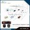 Underground Vehicle Magnetometer Detector Car Counting System for replace loop