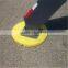 heavy loading hdpe lifting crane foot support pads/ Truck crane outrigger pads