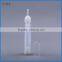 Superior plastic 10MlLcosmetic pointy airless bottle