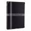 Genuine Leather Slim Sleeve Protective Pencil Holder with Elastic Band for Apple iPad Pro
