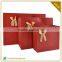 Luxury Paper Shopping Packaging Bag With Logo Print Manufacturer