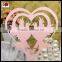 Good quality party decoration bird place card holder wedding
