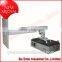 Projector Support for Aluminum Alloy Square Tube Type Rotatable Projector Wall Mount/Bracket