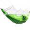 Outdoor Mosquito Net Double Hammock / Hanging Swing Bed / swing bed with mosquito net