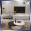New Arrival Hot Sale High Gloss Coffee Table Rotatable Coffee Table