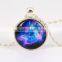 latest design alloy jewelry gift gemstone necklace