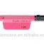 Fashion Pink Outdoor Sport Waist Bag Shenzhen Resilient Wholesale Waterproof and Breathable Running Waist Bag