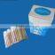 1000pcs dia 2.2mm wooden cello wrapped toothpicks