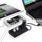 Aluminum USB 3.0 Hub High Speed 4 Port USB Hub