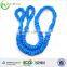 ZHENSHENG fitness resistance stretch fabric tube