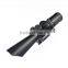 3.5-10X40 military riflescope, optics hunting sight with red dot sight