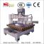 4 axis multi spindle cnc router wood MITECH 2415