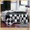 Manufactory wholesale home designs home textile thick coral fleece blankets cheap totoro blanket