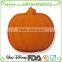 platinum food grade silicone pumpkin shaped baking mold