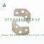 Tungsten alloy coil winding machine accessories