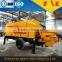 new trailer concrete pump china manufaturer