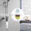 serface ABS carbon shower filter / shower water purifier with KDF