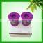 Keurig 2.0 Empty K Cup Coffee Capsule Filter With BPA Free