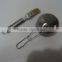 Stainless steel good multi grill bowl and brush