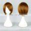 Js And Company Wig Customized Design And Colour Small MOQ Girl Synthetic Wig