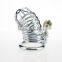 Penis Ring Sex Toy Toy Dog Cage Animal Cage Toy Steel Storage Cages